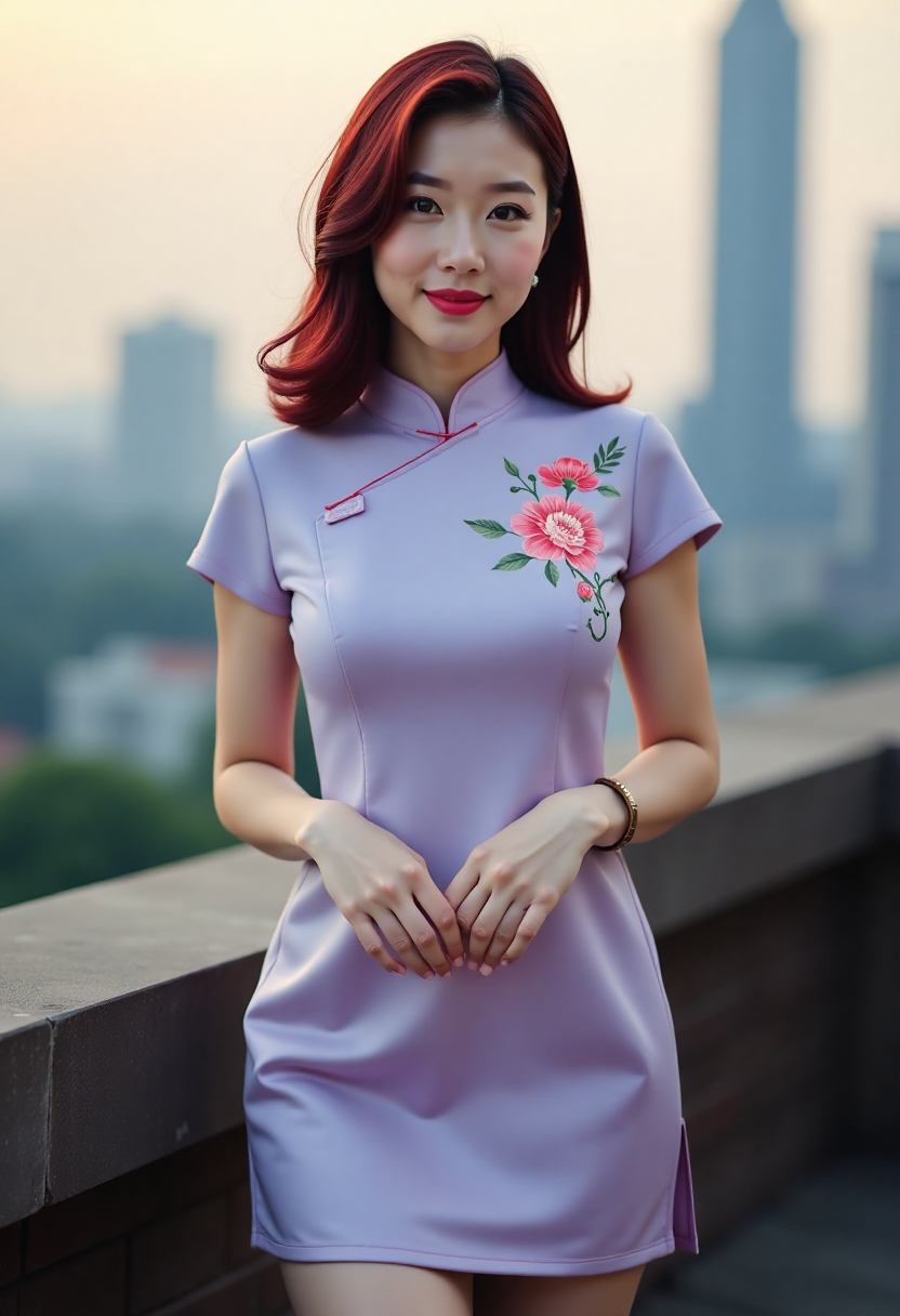 锦绣山河